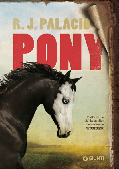 Pony-copertina