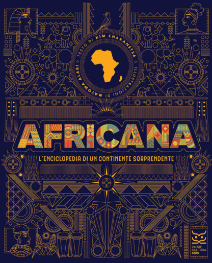 Africana-copertina