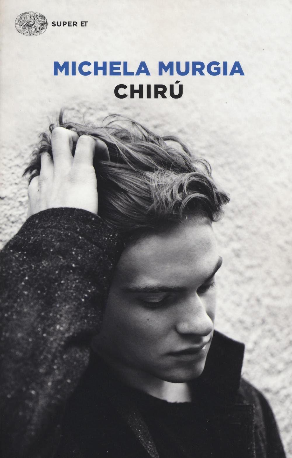 Chirú-copertina