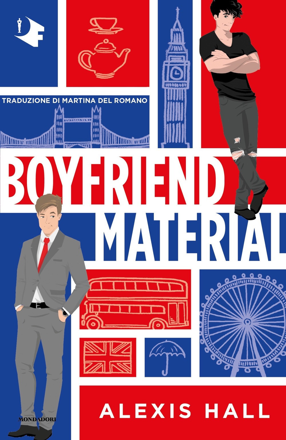 Boyfriend-material-copertina