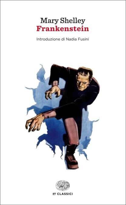Frankenstein-copertina