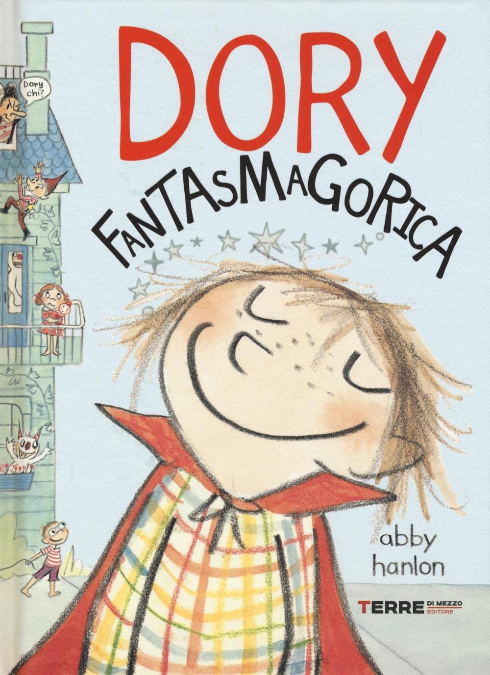 Dory-fantasmagorica-copertina