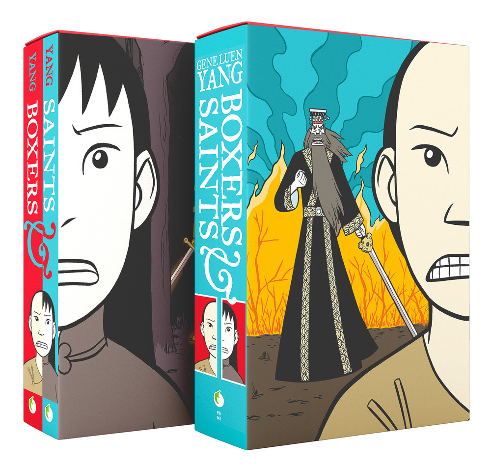 Boxers+&-saints-box-set-copertina