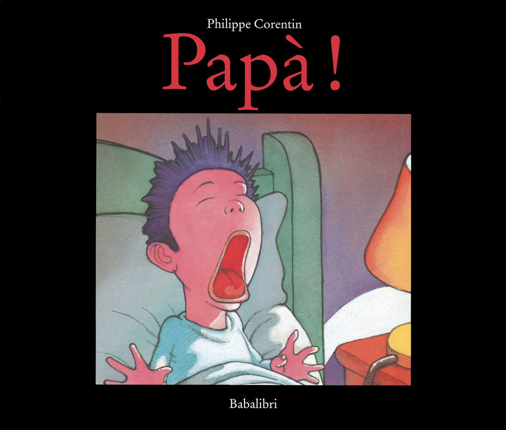Papà!-copertina