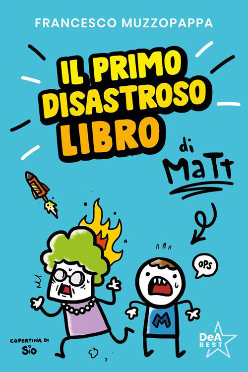 il-primo-disastroso-libro-di-matt-copertina