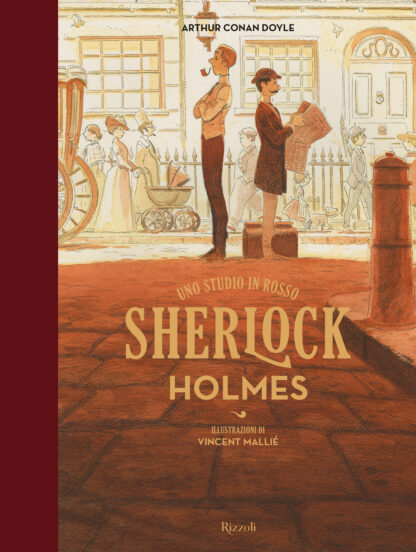Sherlock-holmes-uno-studio-in-rosso-copertina