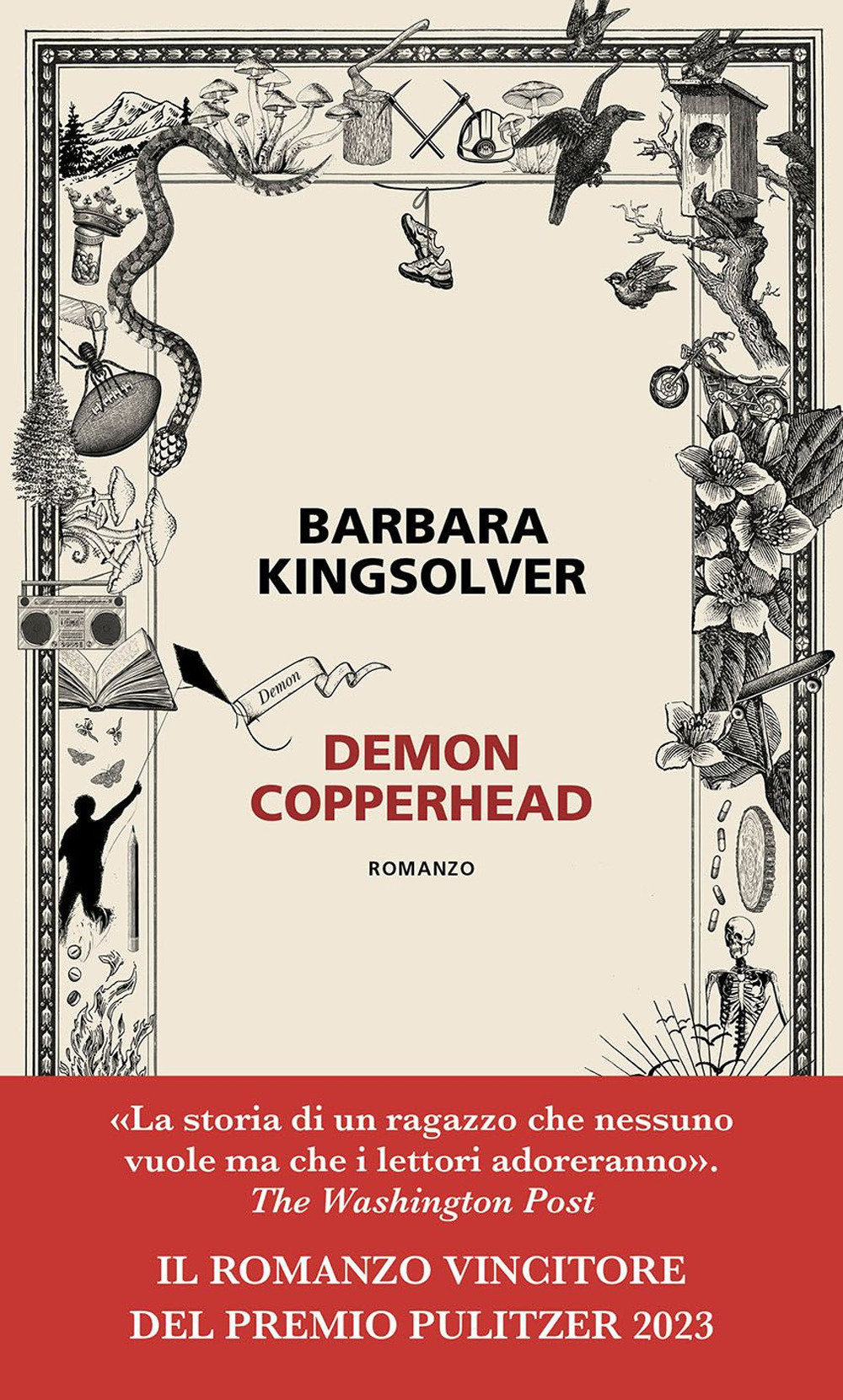 Demon-Copperhead-copertina
