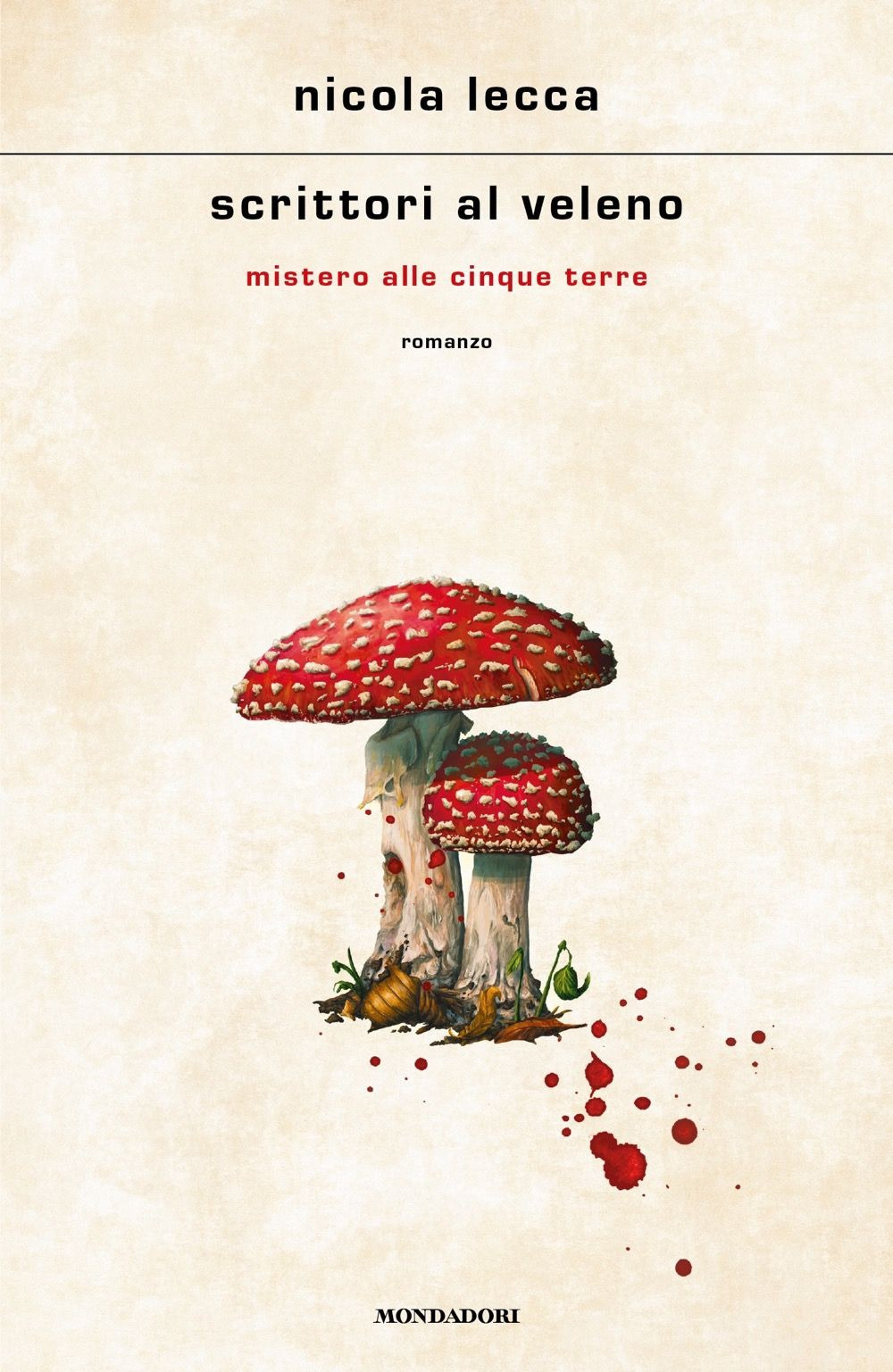 scrittori al veleno. mistero alle cinque terre