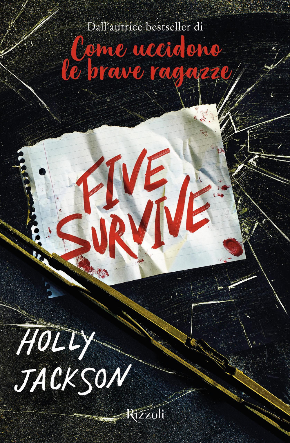five survive