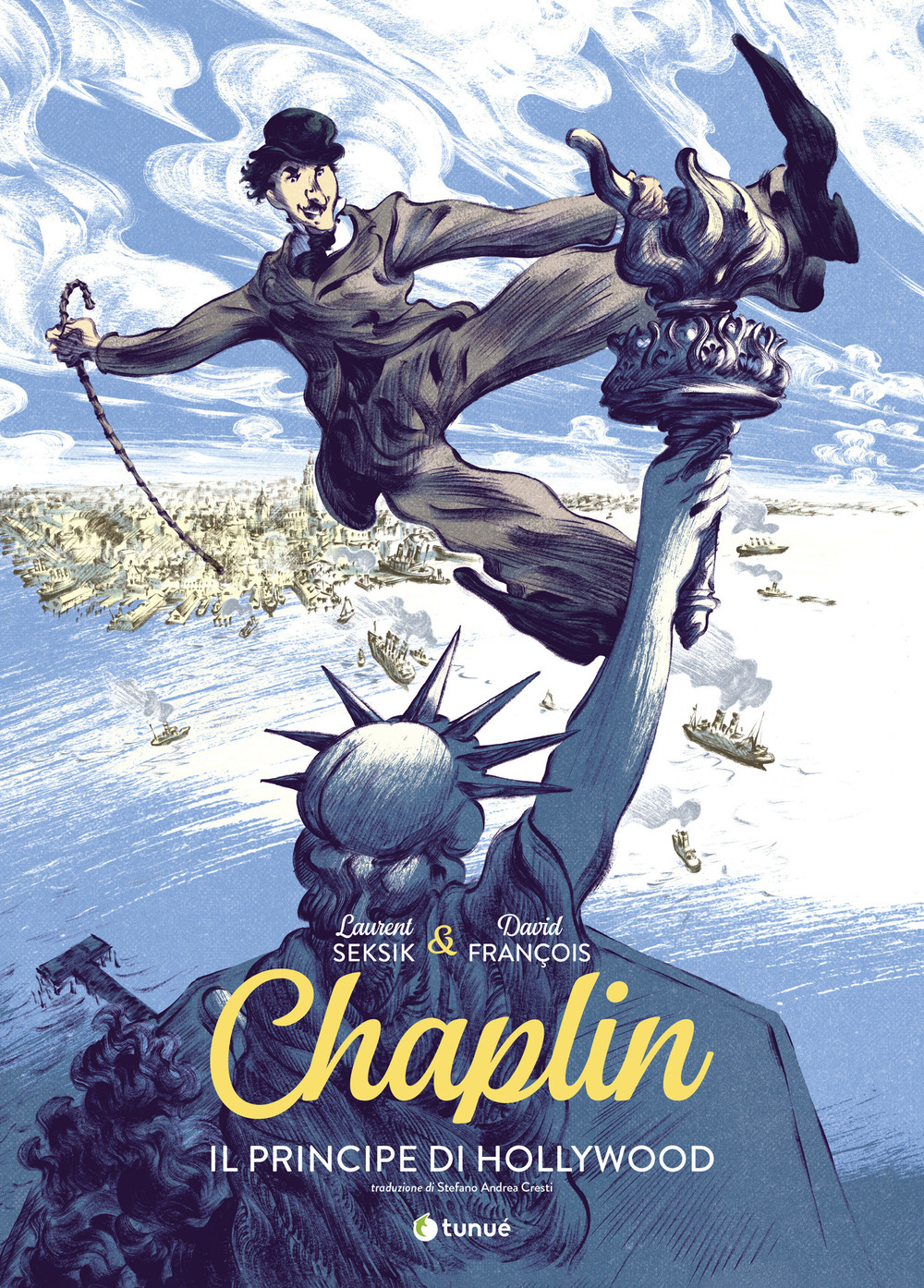 chaplin. il principe di hollywood