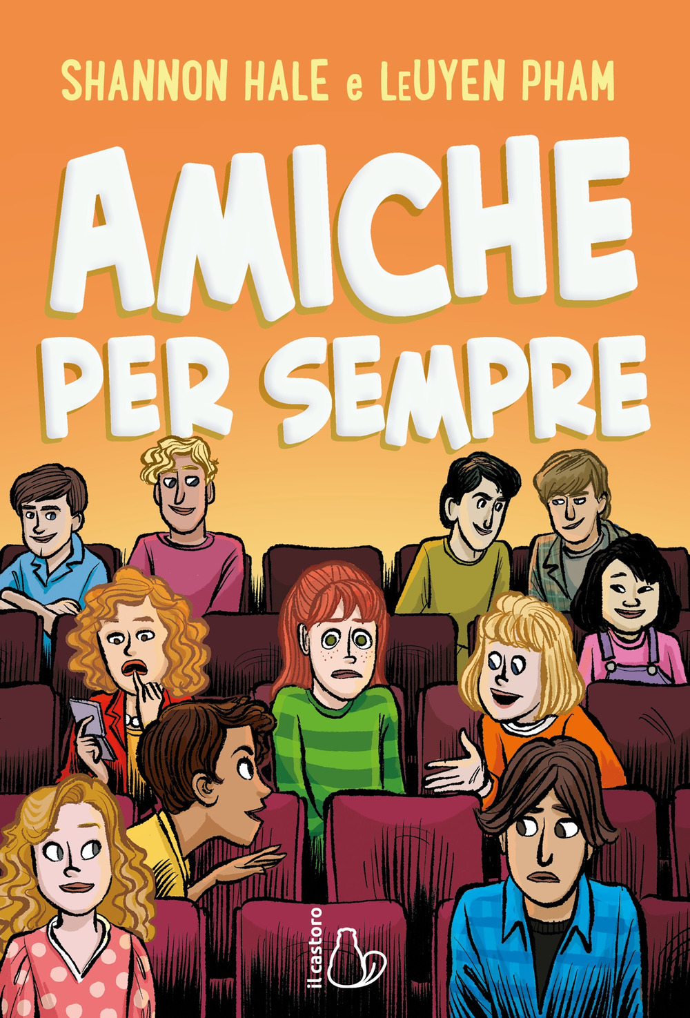 amiche per sempre