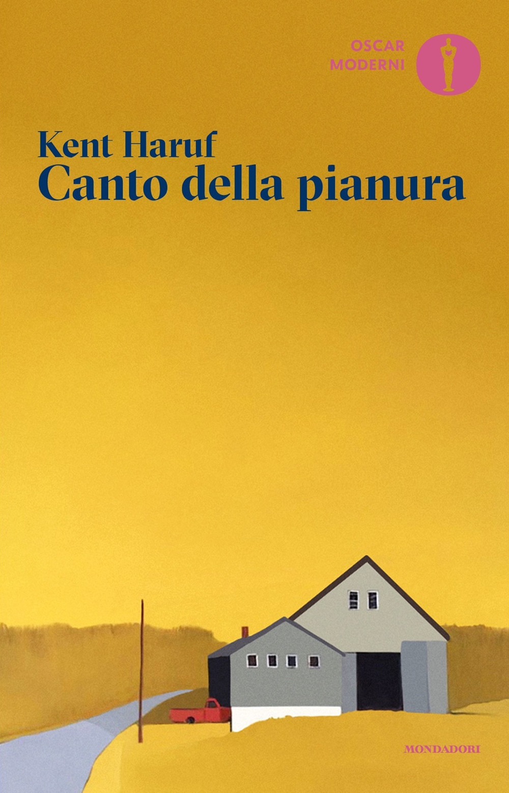 canto della pianura