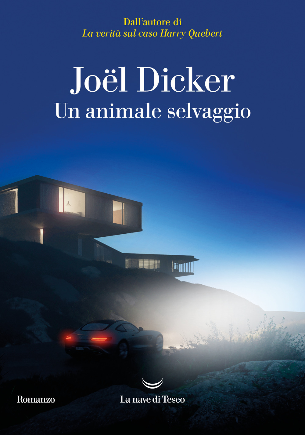 un animale selvaggio