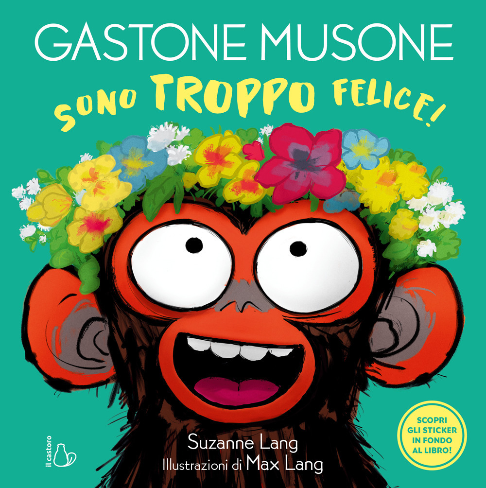 gastone musone sono troppo felice