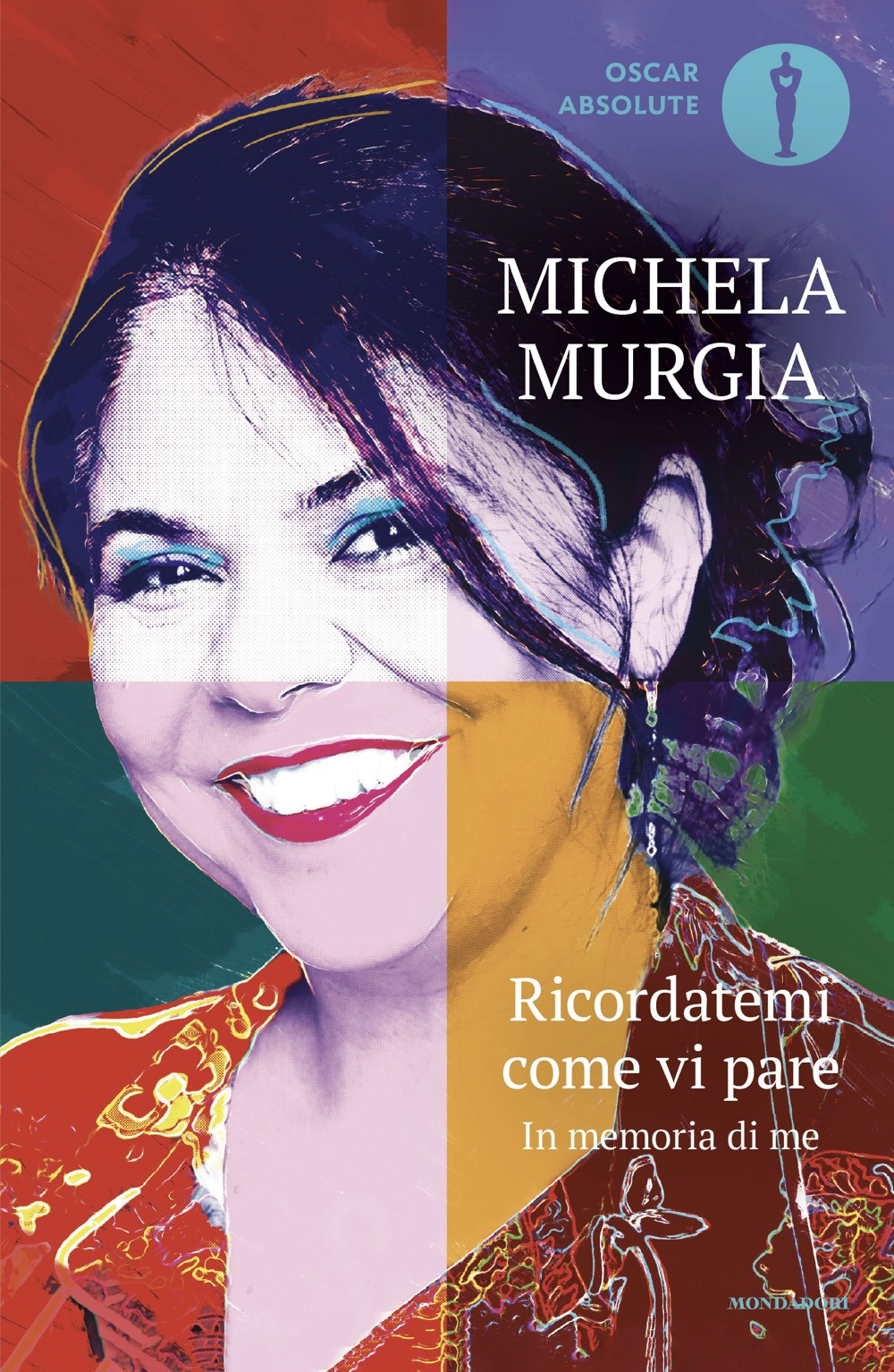 ricordatemi come vi pare. in memoria di me