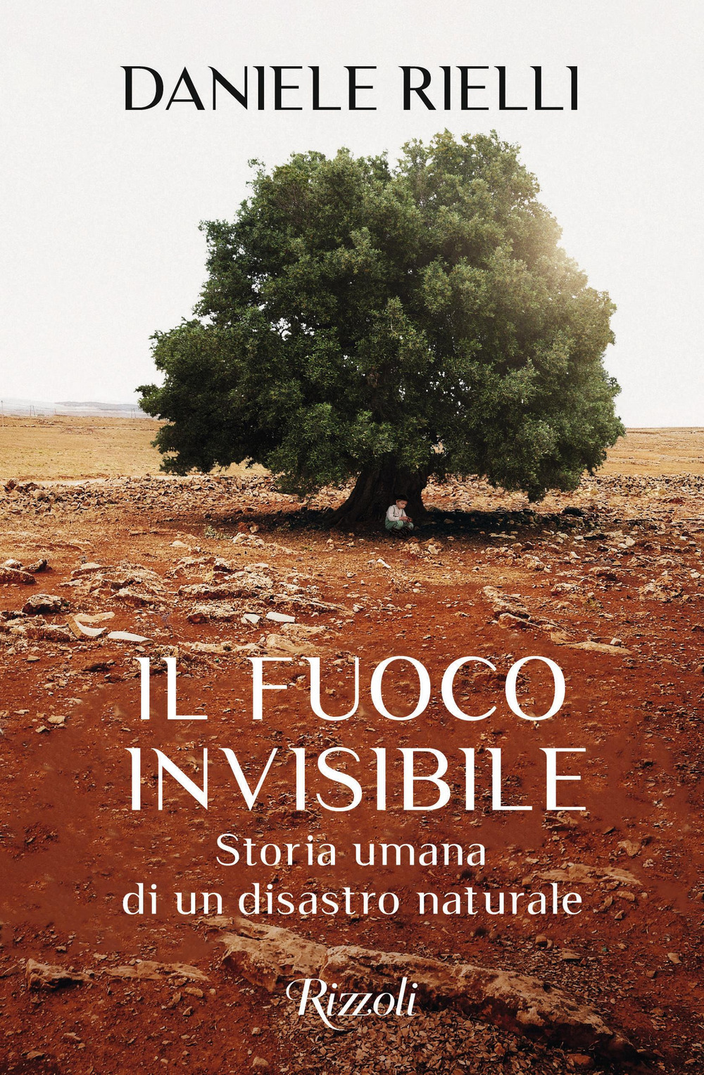fuoco invisibile