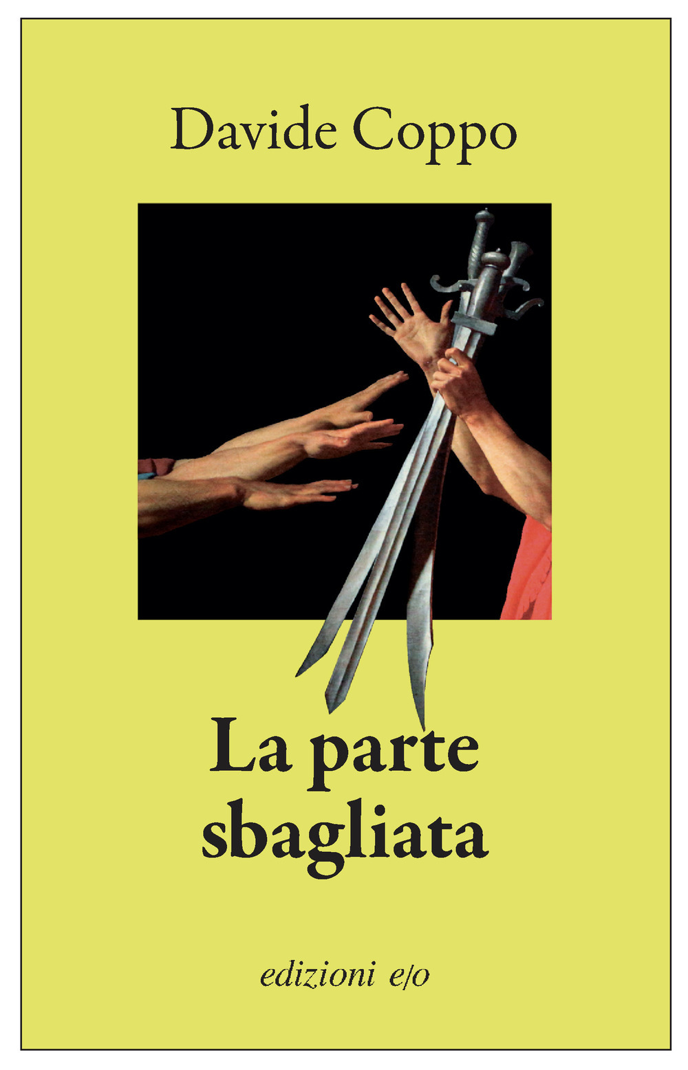 la parte sbagliata