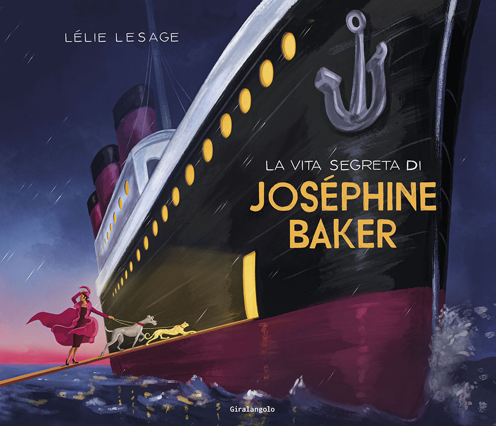 la vita segreta di joséphine baker