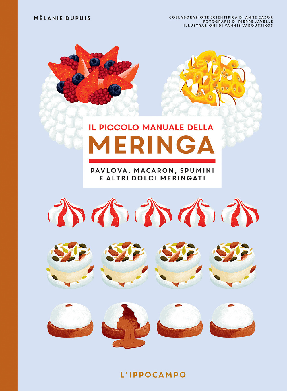 il piccolo manuale della meringa