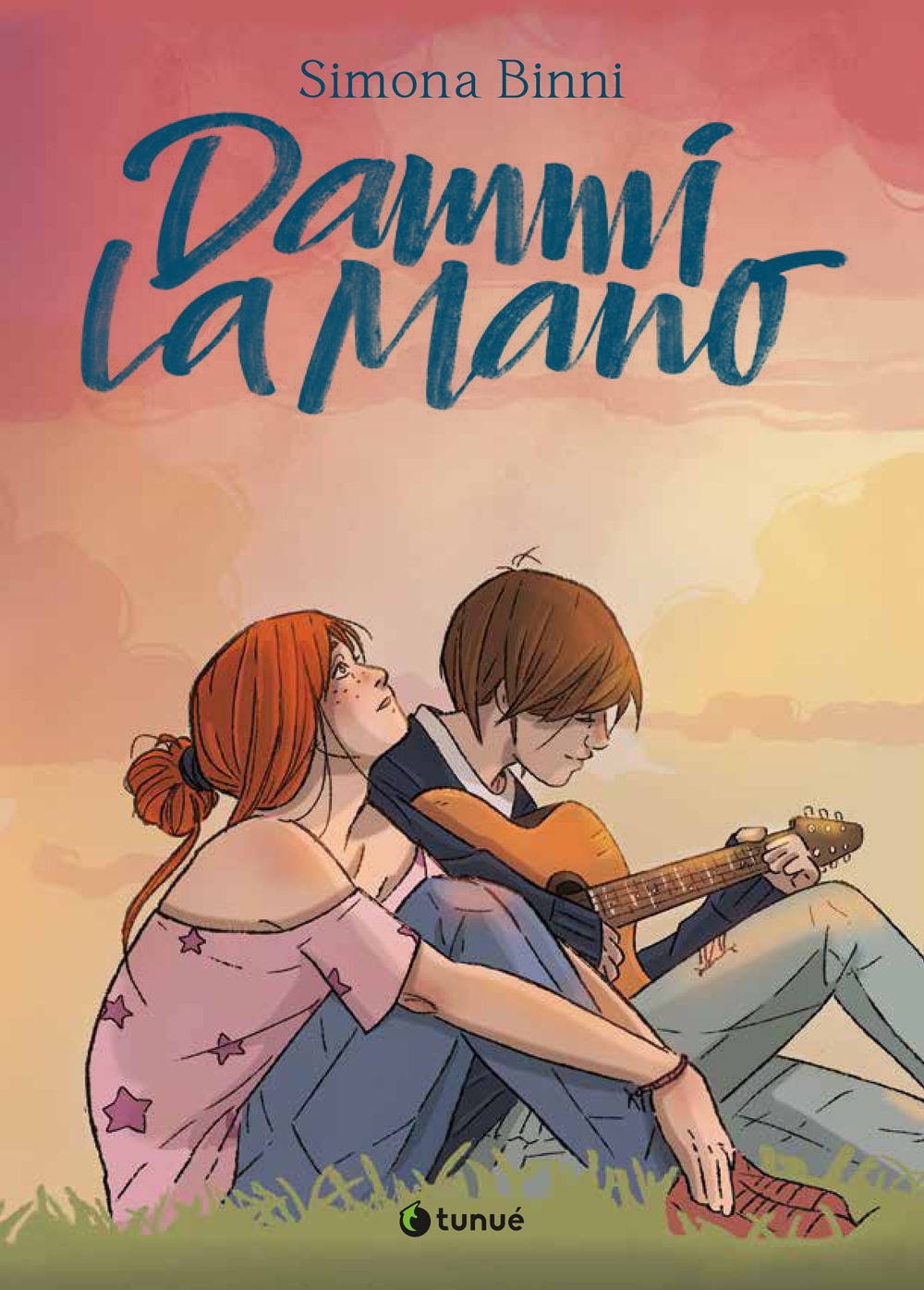 dammi la mano