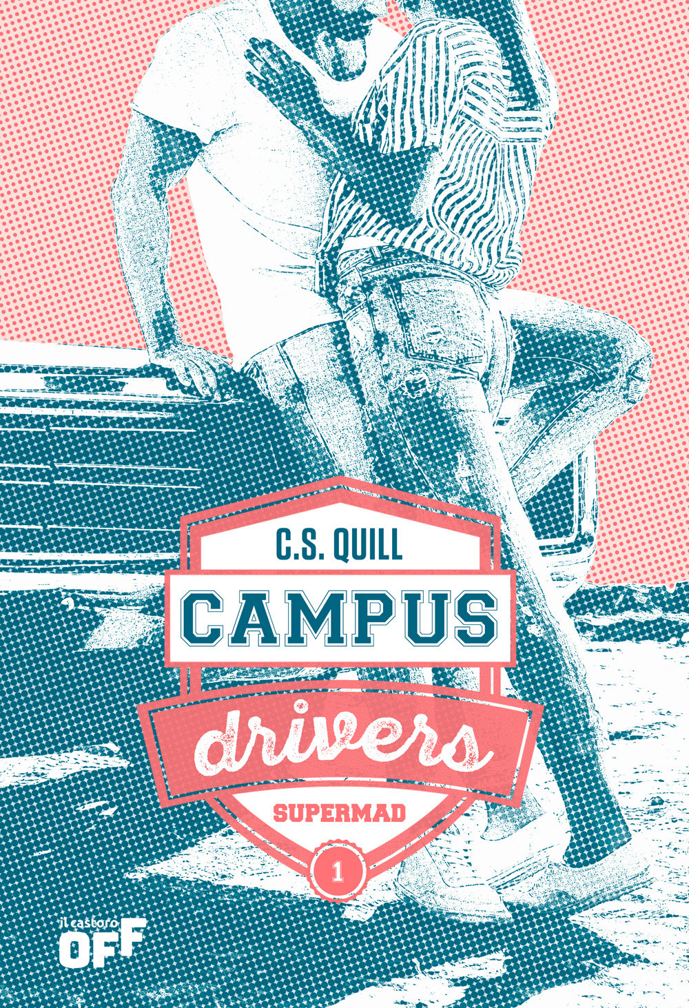 supermad. campus drivers. vol. 1