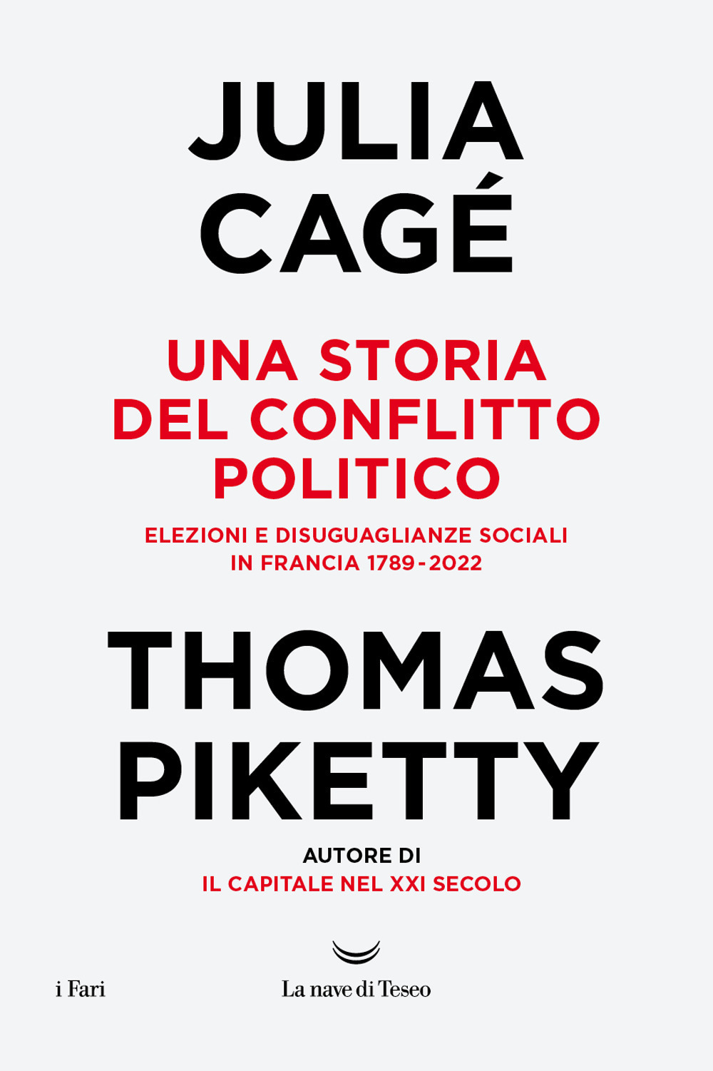 storia del conflitto politico