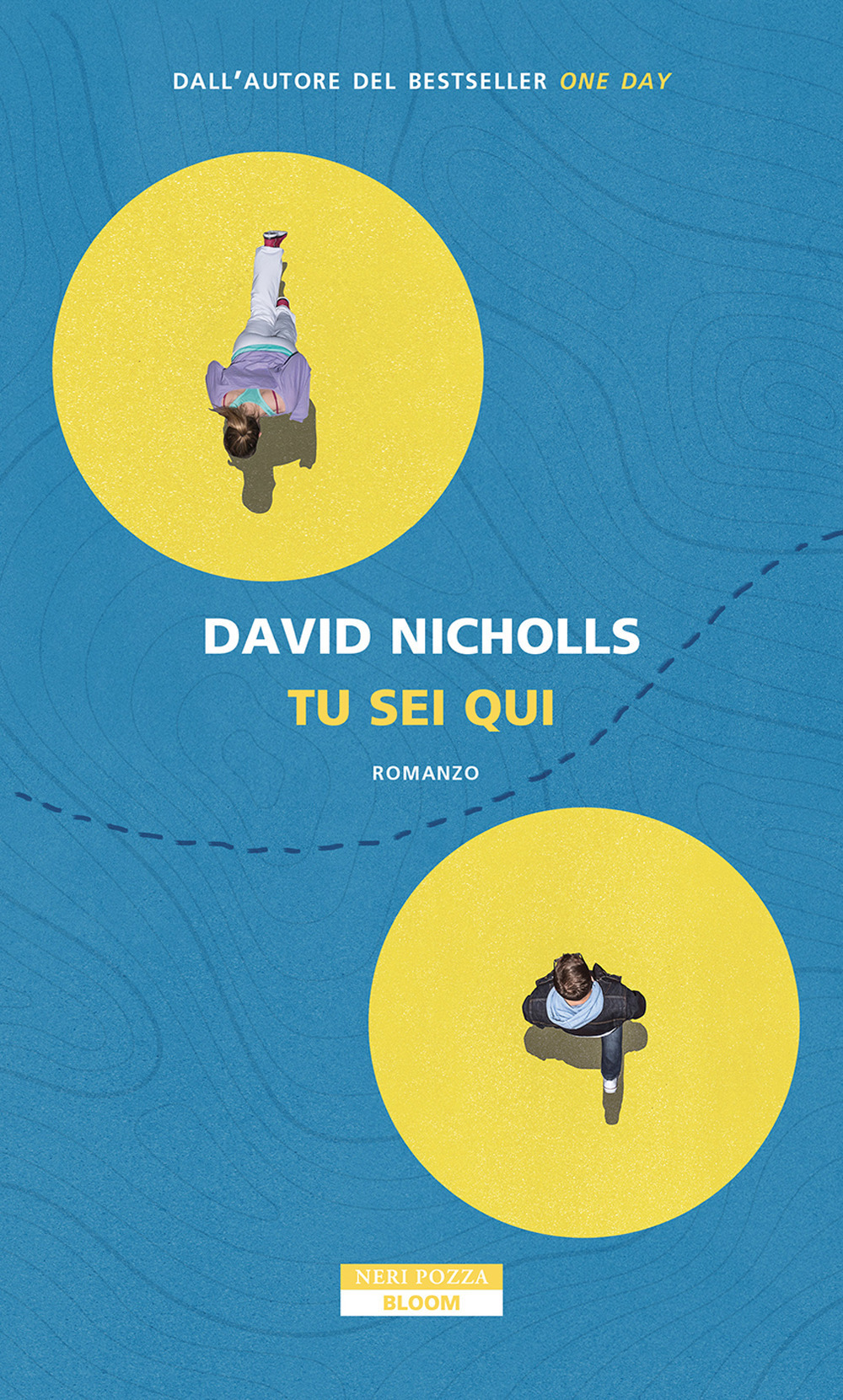 tu sei qui