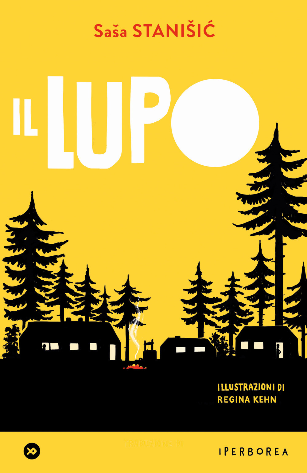 il lupo