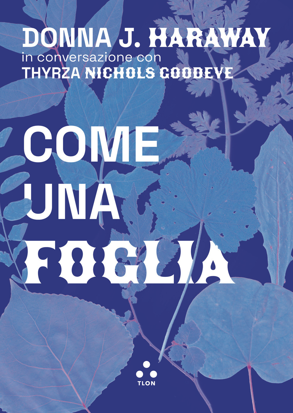 come una foglia