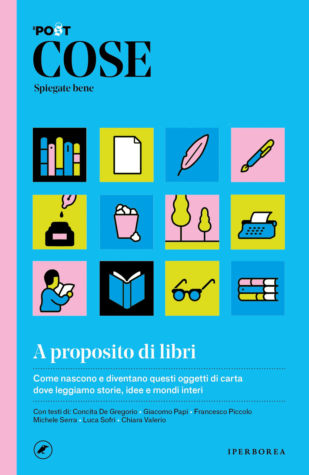 cose spiegate bene libri
