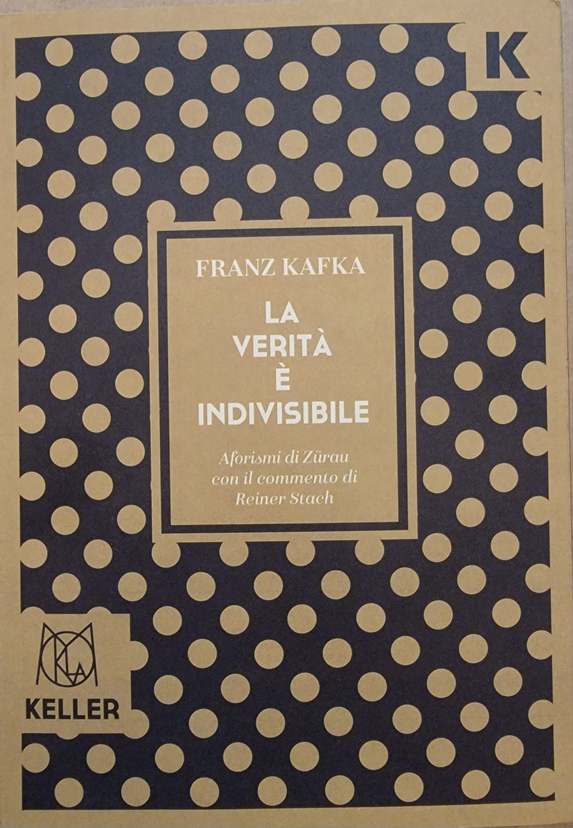la verità è invisibile