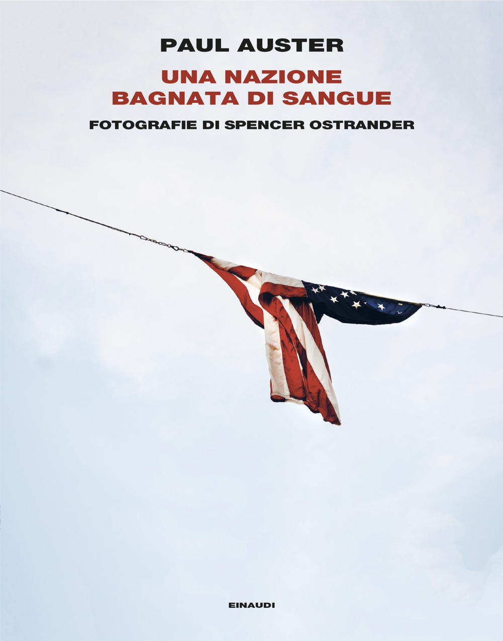 un nazione bagnata di sangue