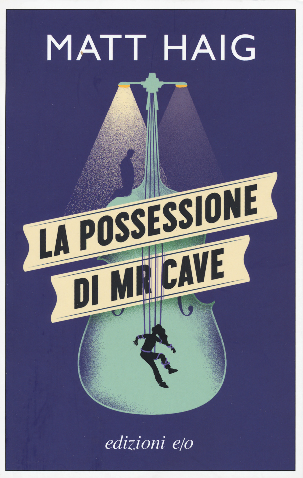 la possessione di mr cave