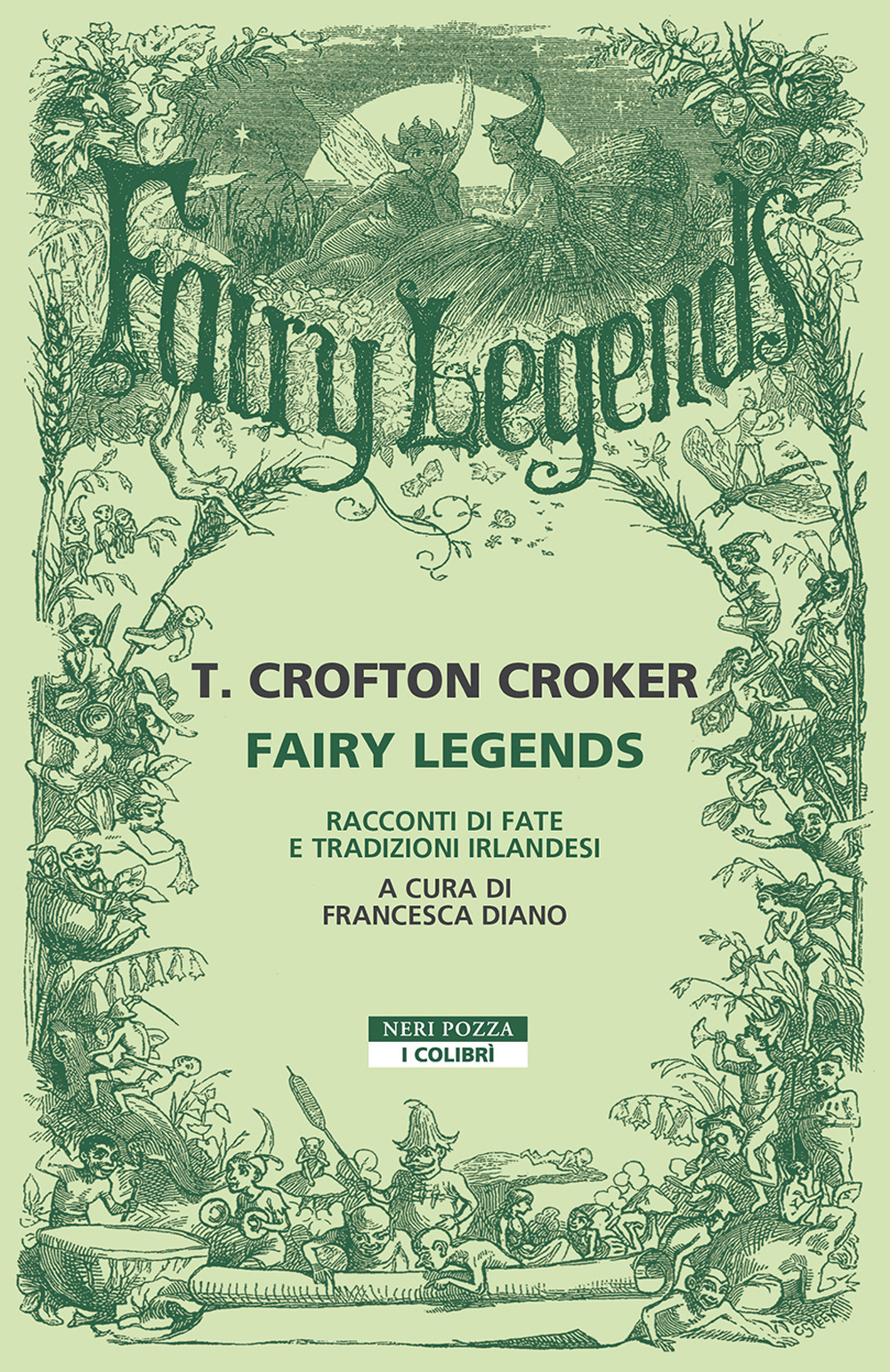 fairy legends. racconti di fate e tradizioni irlandesi