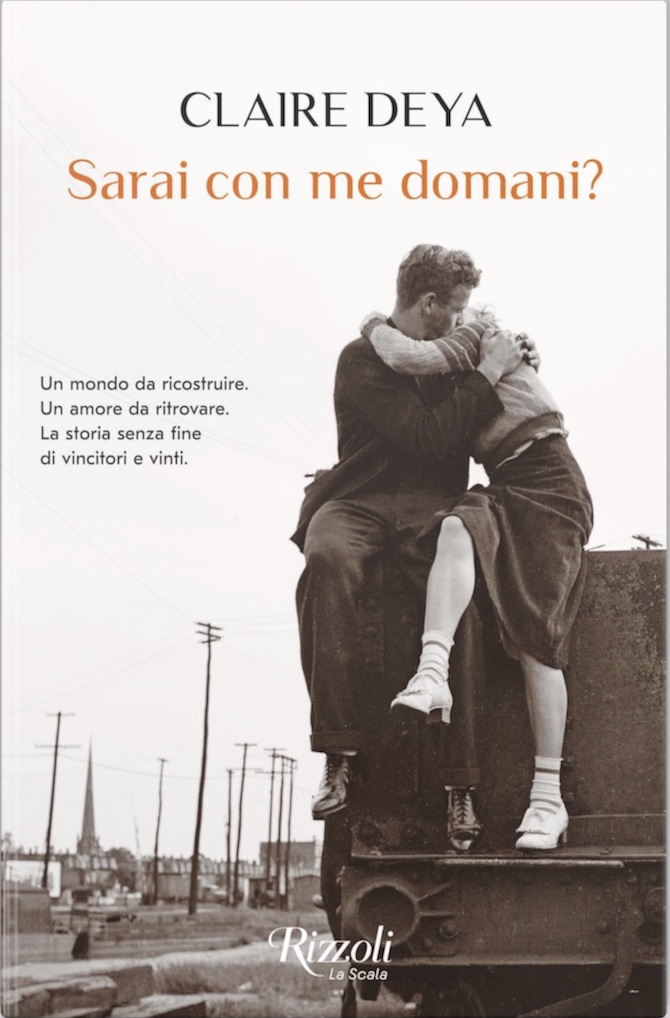 sarai con me domani