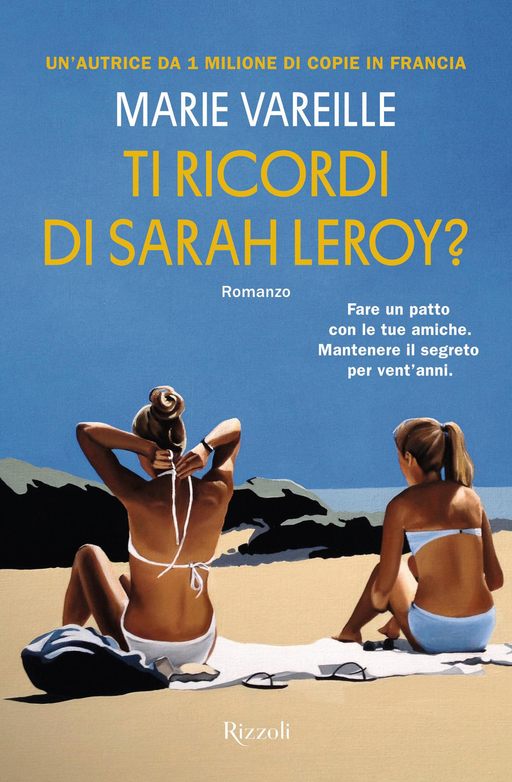 ti ricordi di sarah leroy?