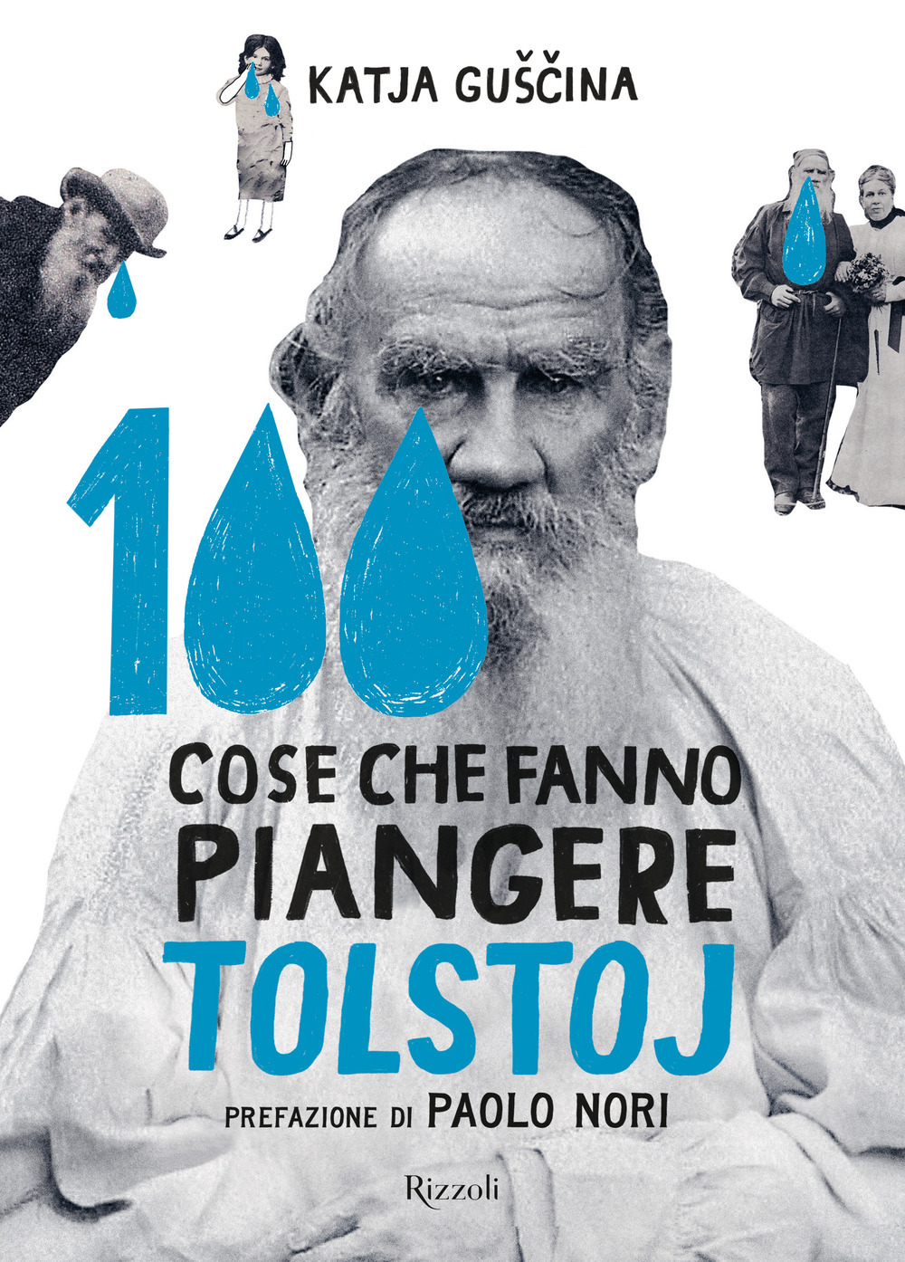 cose che fanno piangere tolstoj