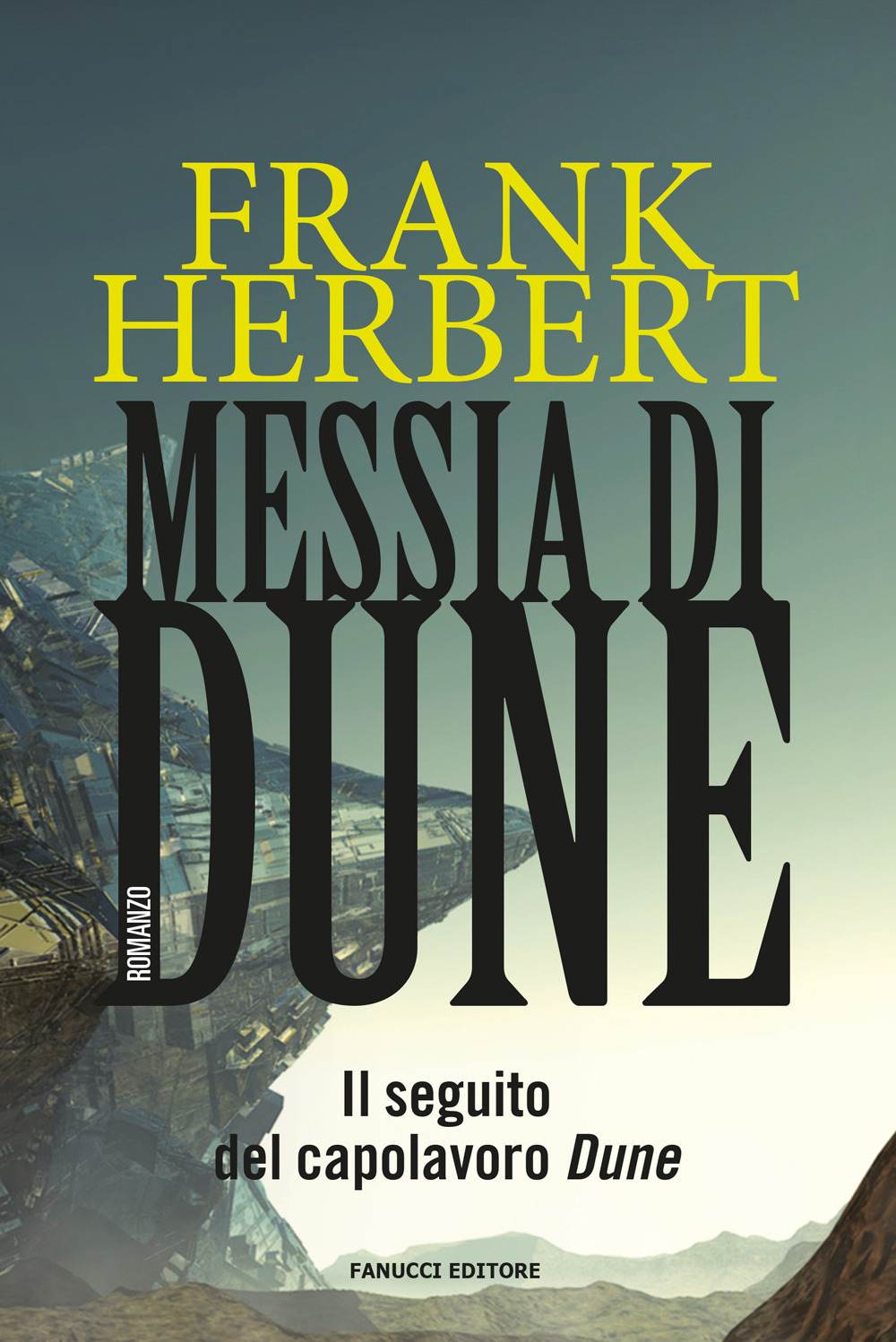 messia di dune. il ciclo di dune. vol. 2