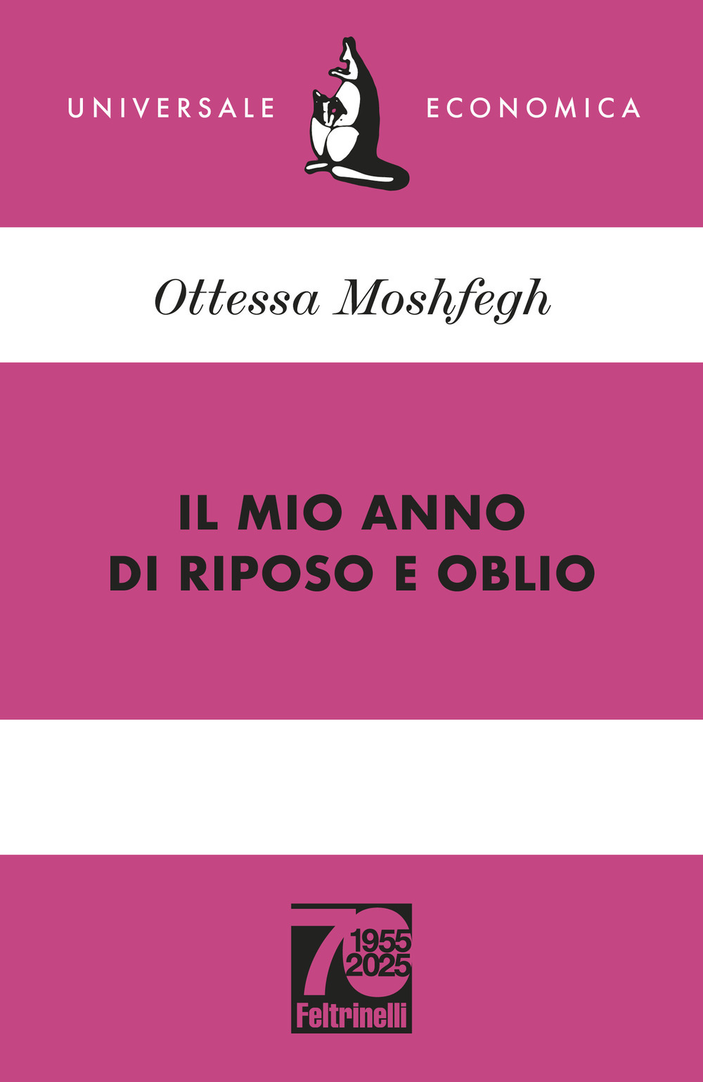 il mio anno di riposo e oblio