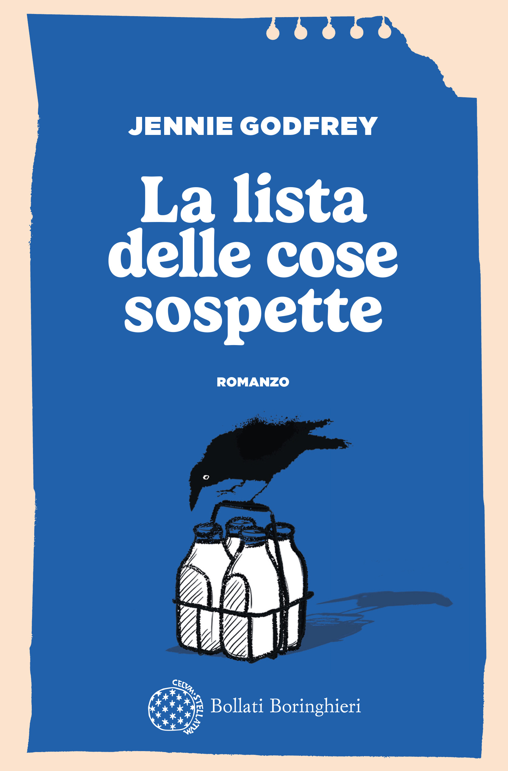 la lista delle cose sospette