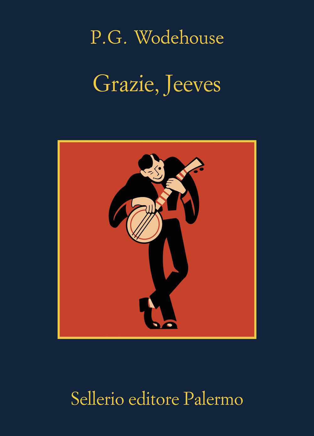 grazie, jeeves!