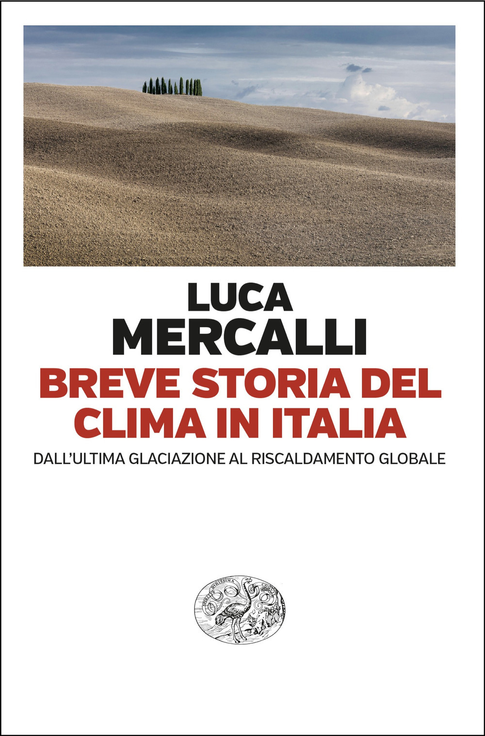 breve storia del clima in italia