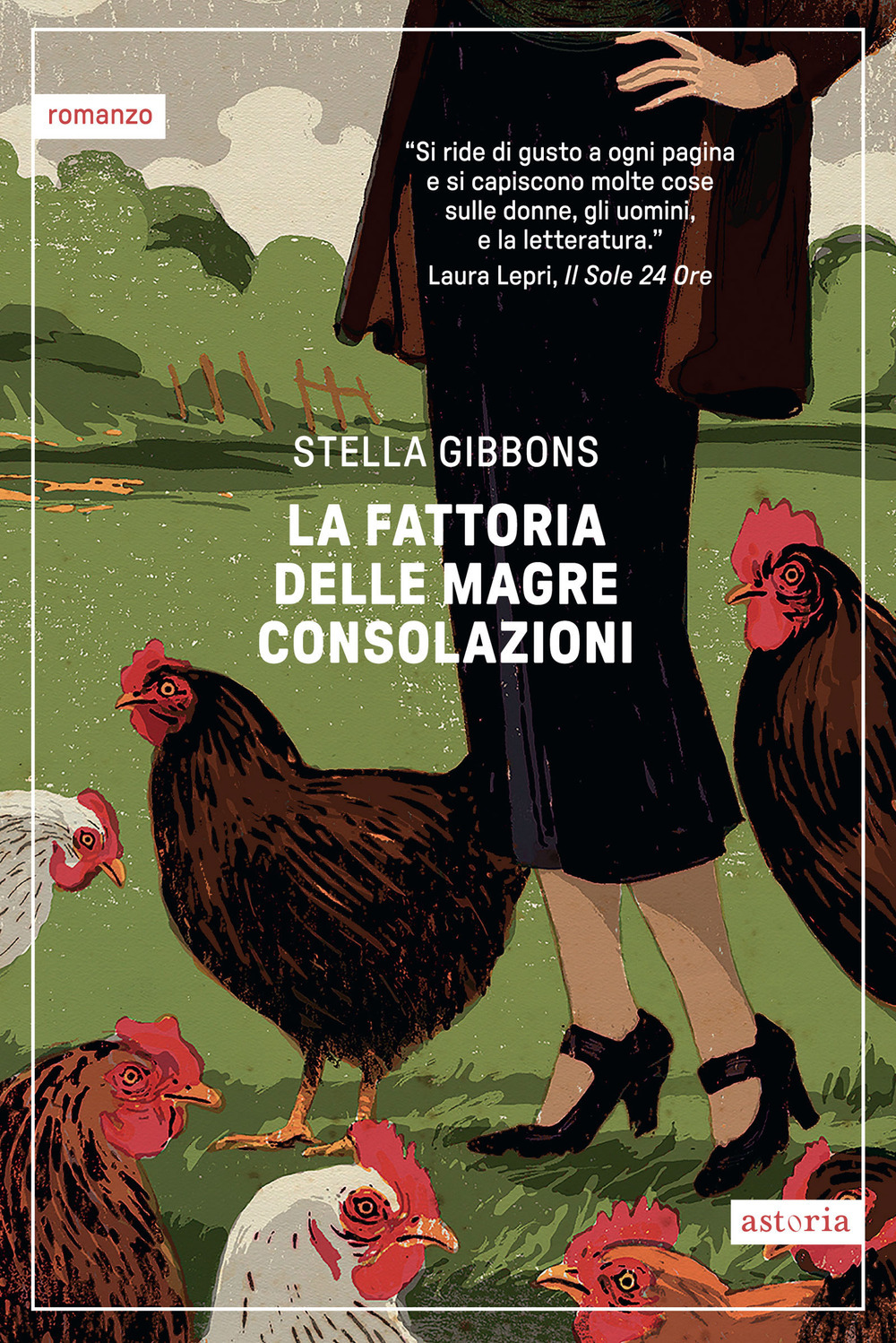 la fattoria delle magre consolazioni