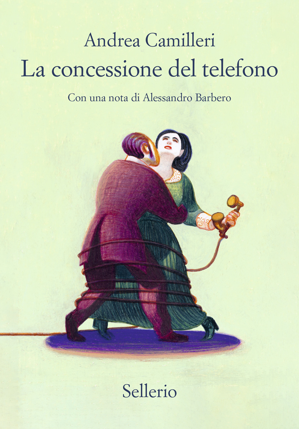 la concessione del telefono