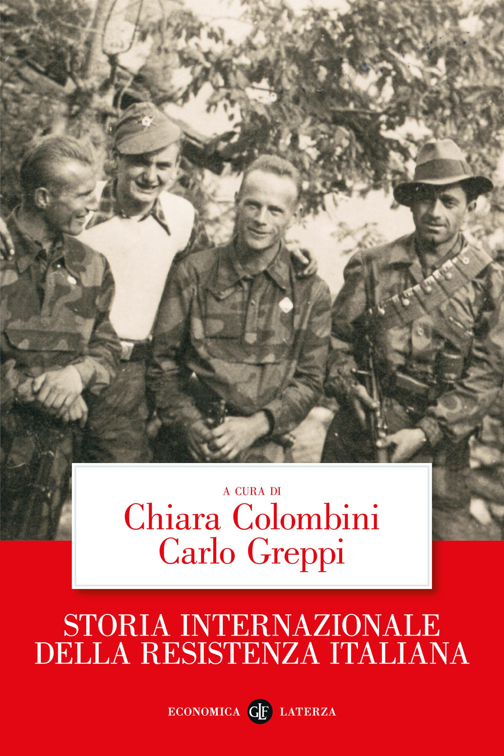 storia internazionale della resistenza italiana