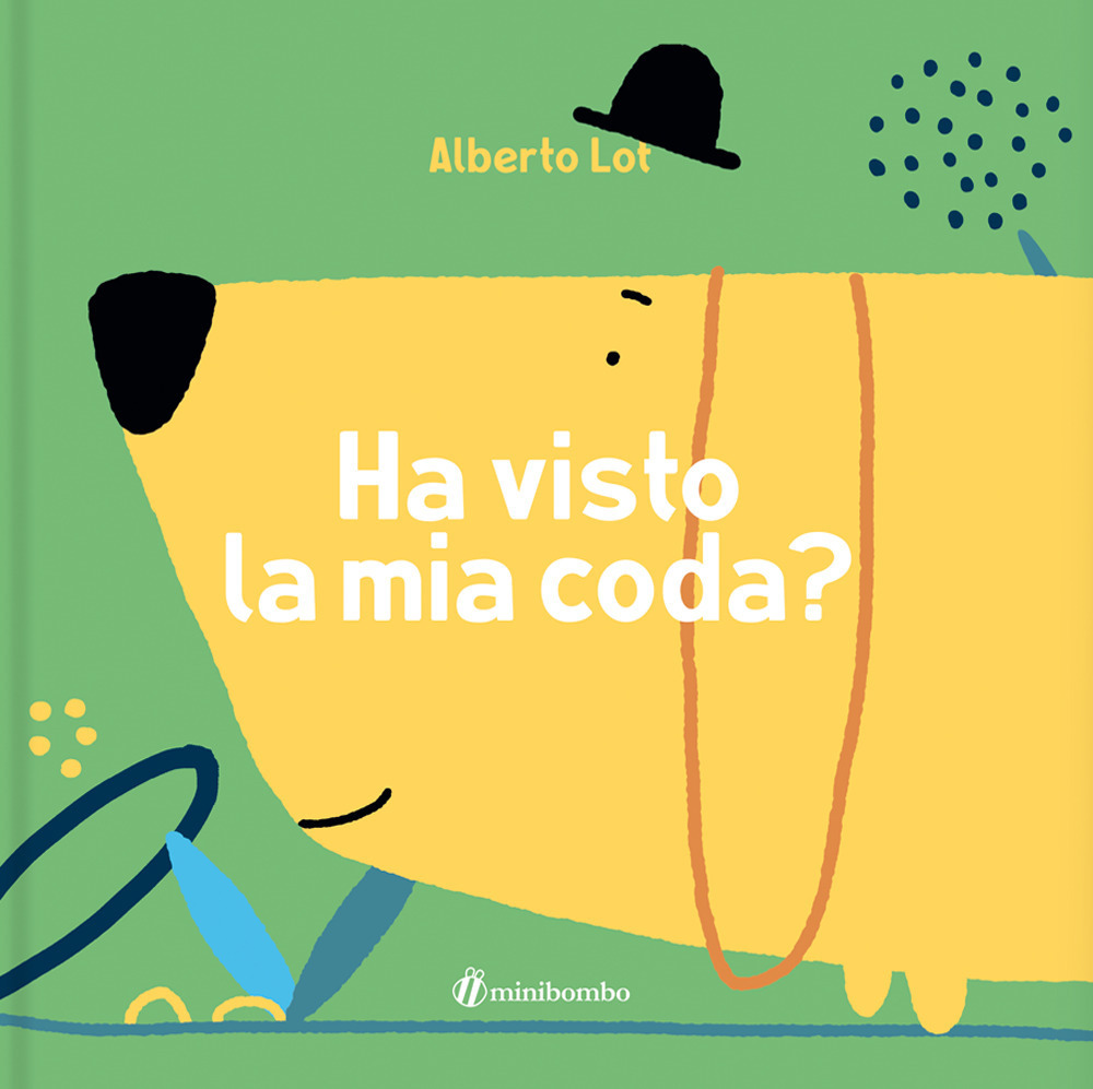 ha visto la mia coda?