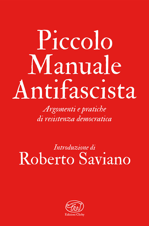 piccolo manuale antifascista