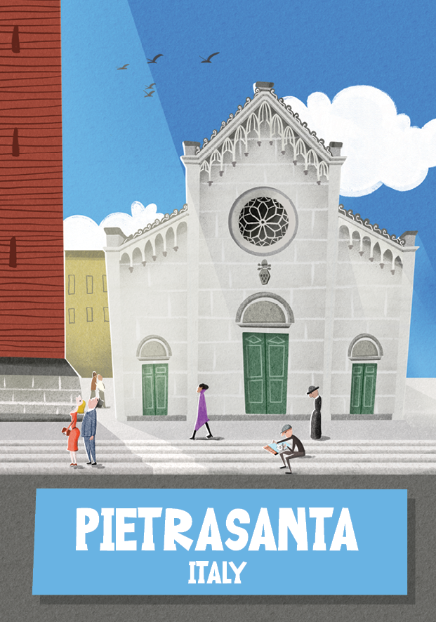 Cartolina Duomo