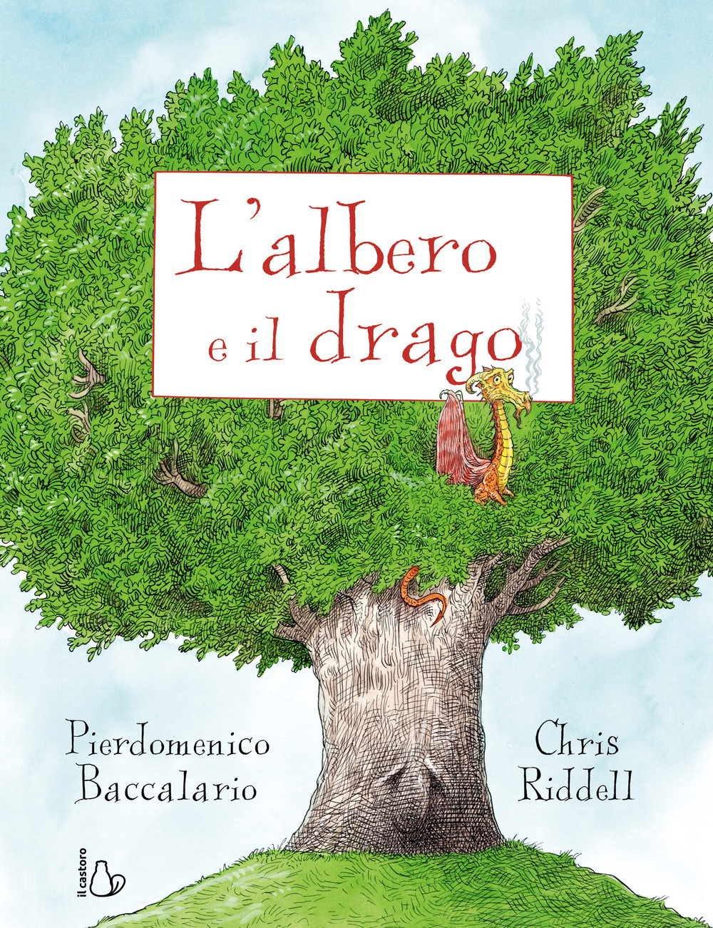 l'albero e il drago