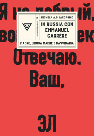 in russia con emmanuel carrere